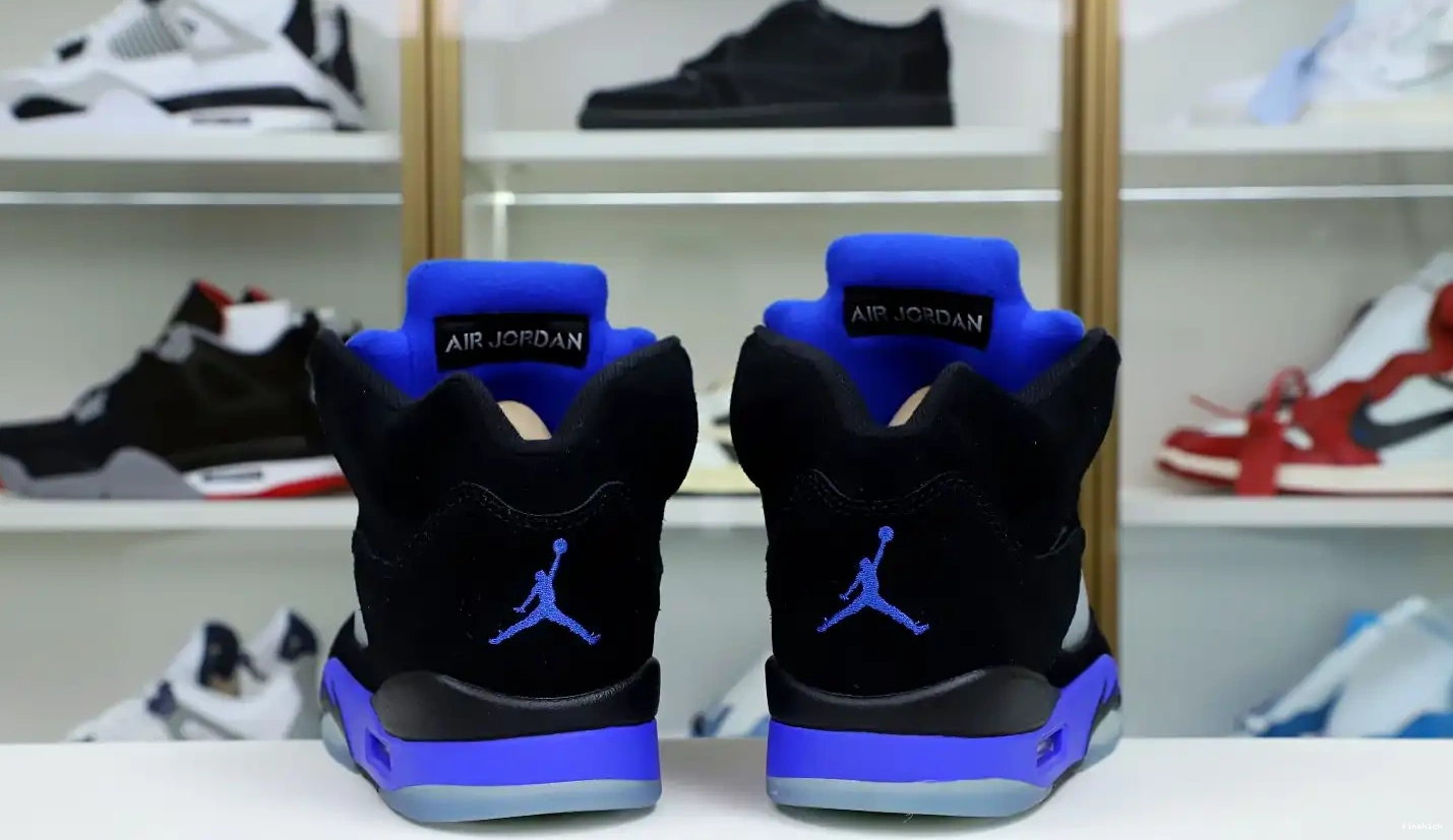 BLUE' 'RACER 5 JORDAN RETRO JORDAN AIR AIR 0506